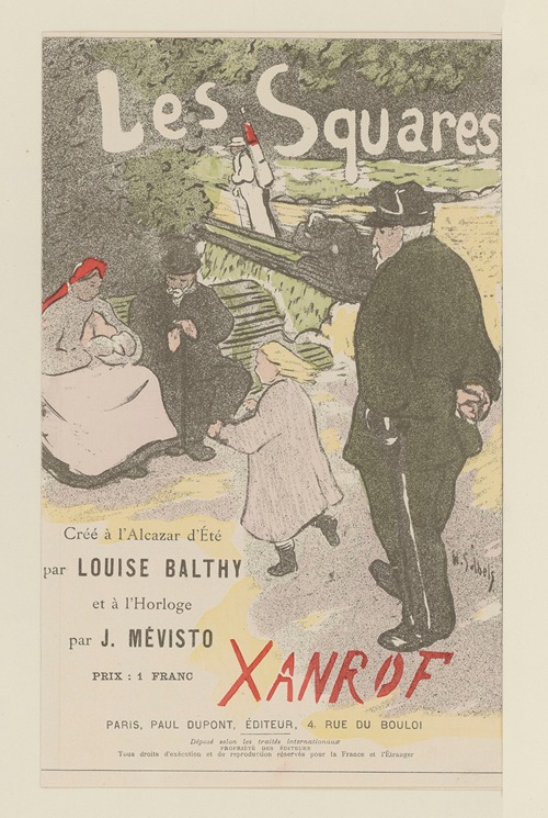 Les Squares