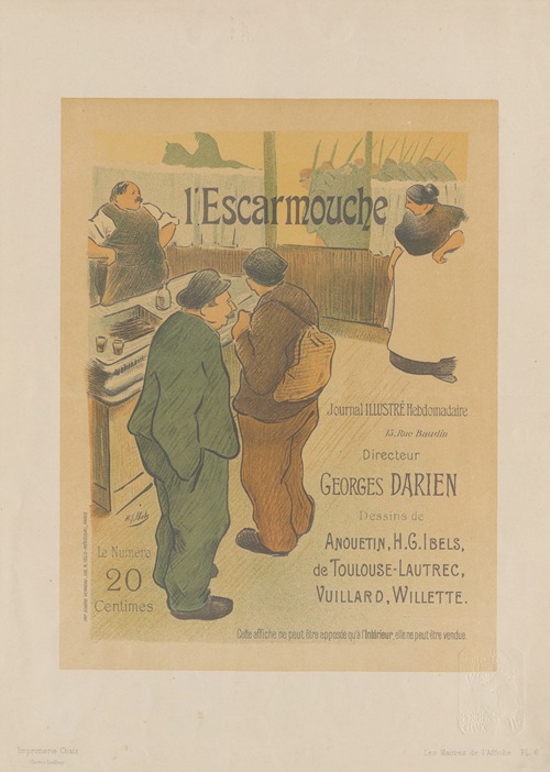 L’Escarmouche