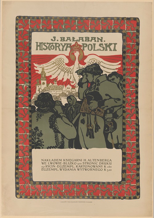 J. Bałaban. Historia Polski