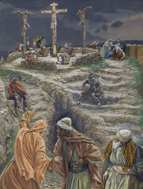 James Tissot s Bible Series Page 2 of 3 Artvee