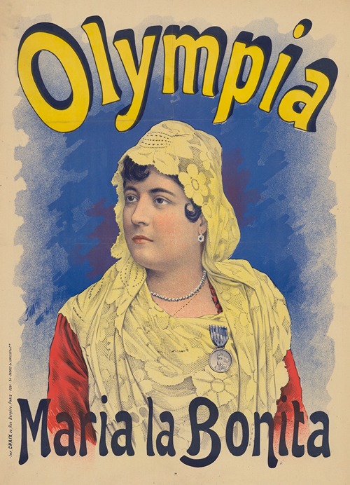 Olympia. Maria la Bonita