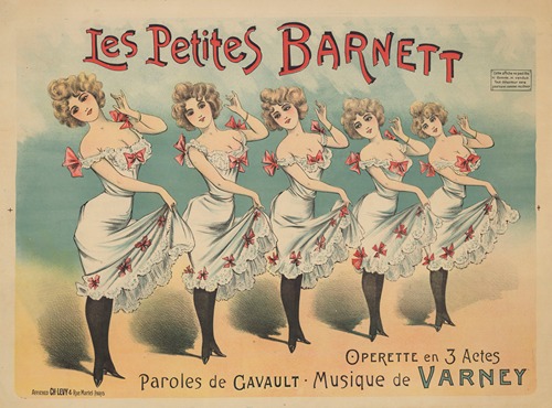 Les petites Barnett