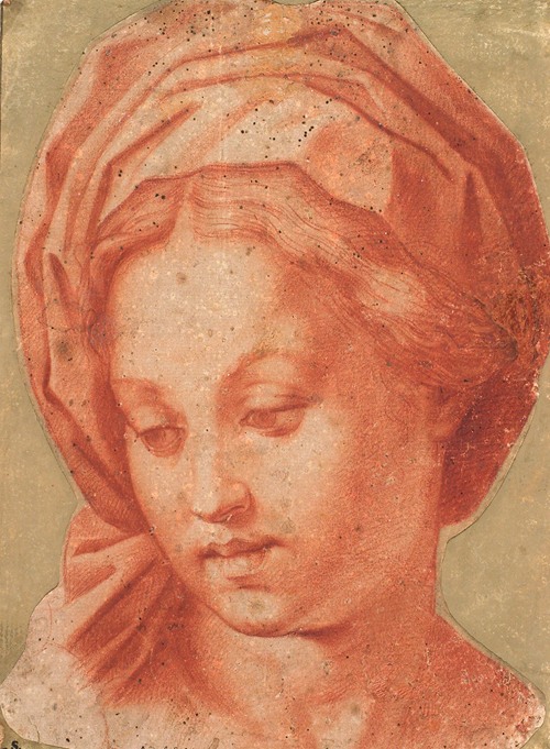 Madonna Borghese (1485 - 1539)