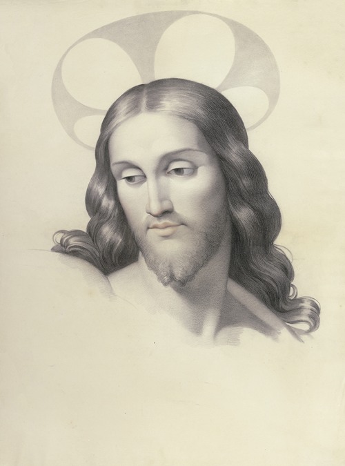 Christ’s head