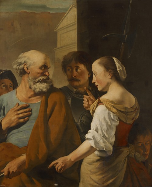 The Denial by Peter
