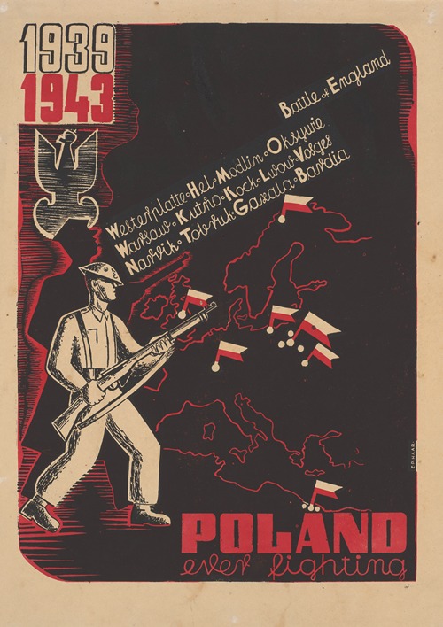 Poland ever fighting