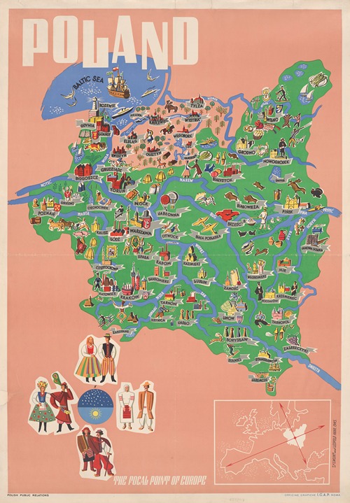 Poland. The Focal Point of Europe