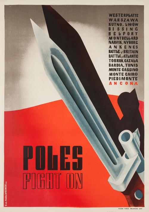 Poles – Fight on