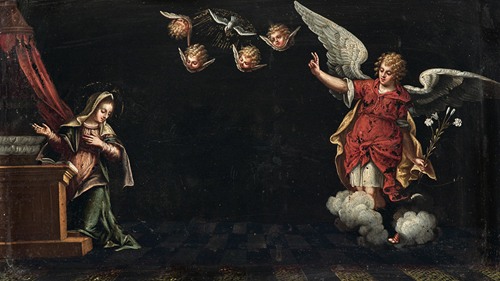 The Annunciation