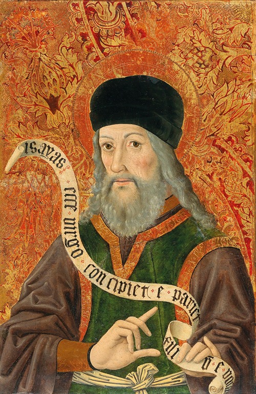 The Prophet Isaiah