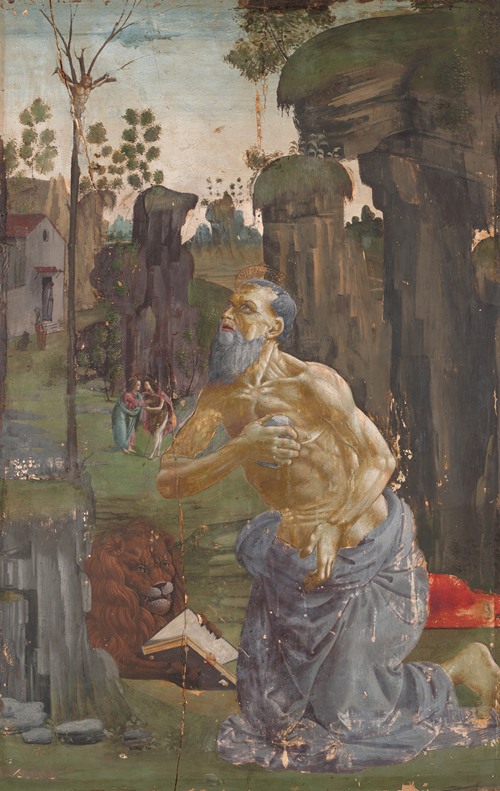 Penance of Saint Jerome