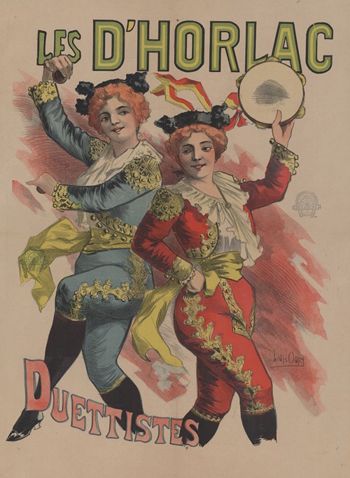 Les d’Horlac, duettistes