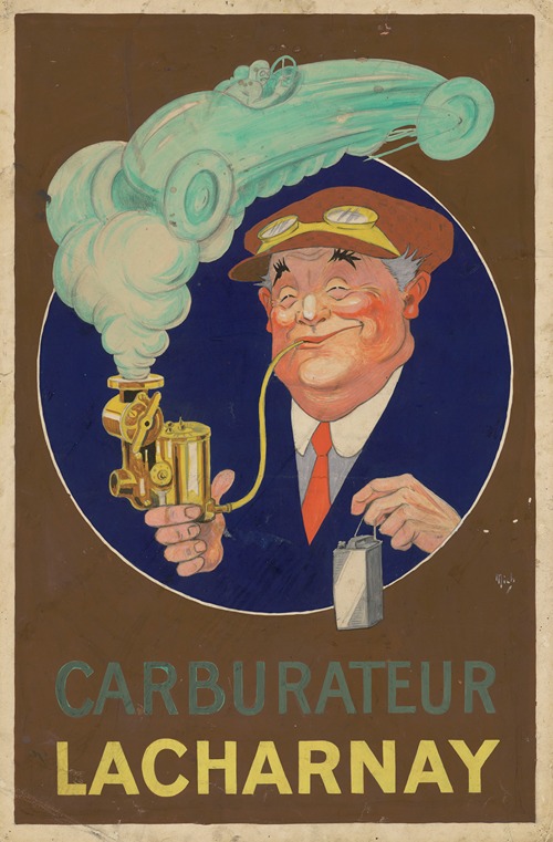 Carburateur Lacharnay
