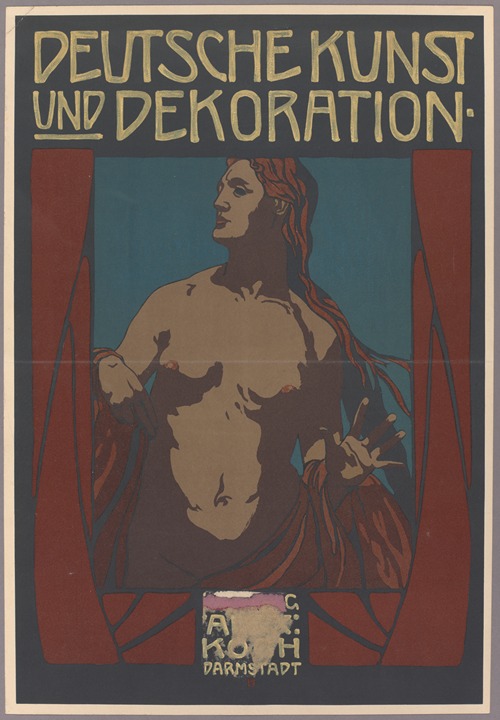 Deutsche Kunst und Dekoration