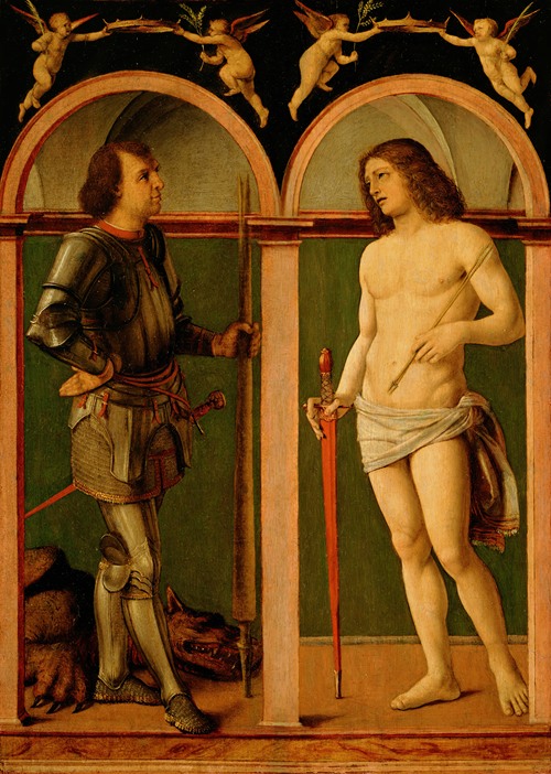 Andrea Solario  Salome with the Head of Saint John the Baptist