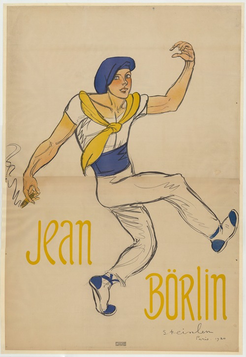 Jean Börlin