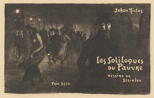 Les Soliloques du pauvre