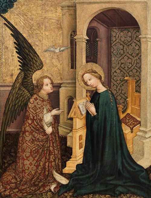 Verkündigung an Maria