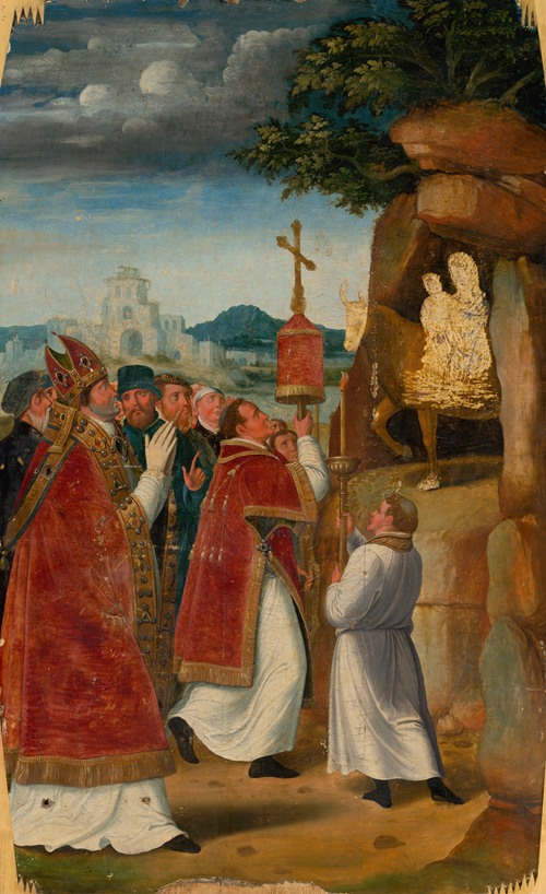 Apparition of St. Michael on Monte Gargano