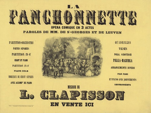 La Fanchonnette