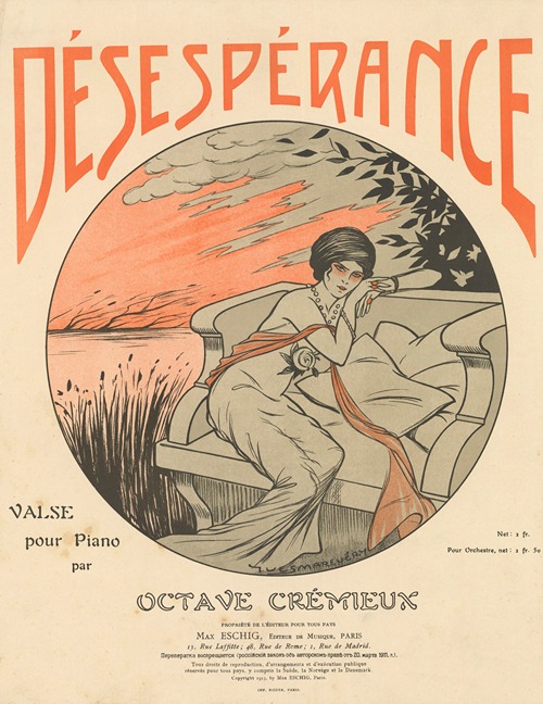 Désespérance