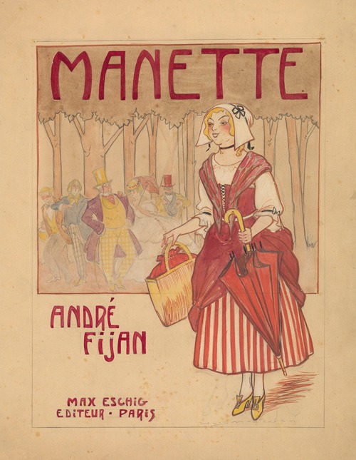 Manette de André Fijan