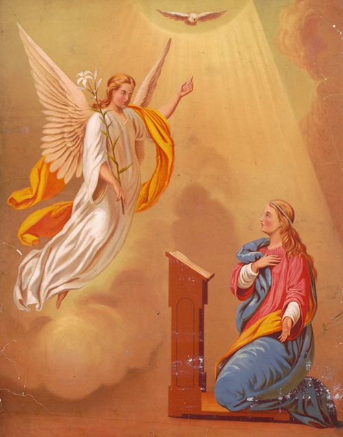 The Annunciation