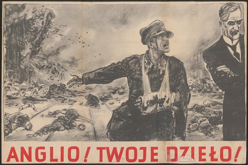 Anglio! Twoje dzieło!