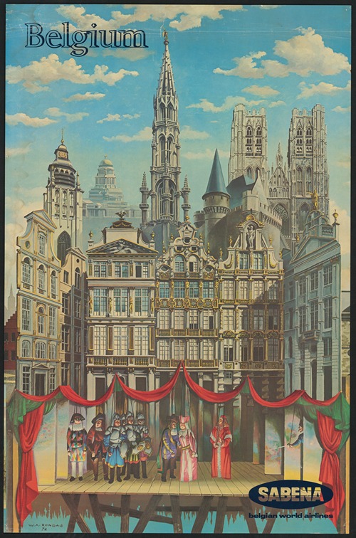 Belgium (SABENA)