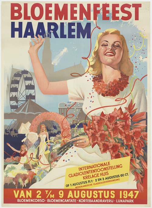Bloemenfeest Haarlem