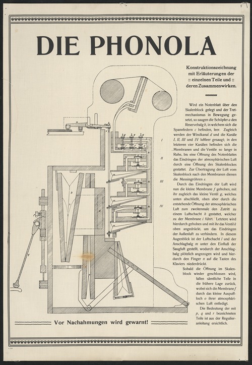 Die Phonola