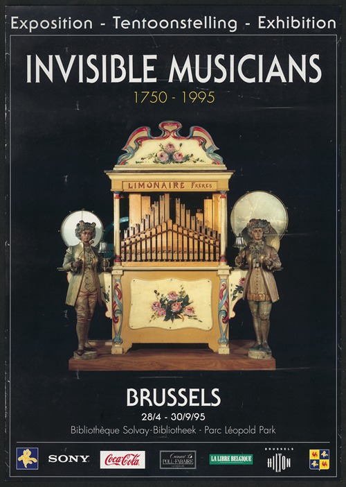 Invisible musicians 1750-1995