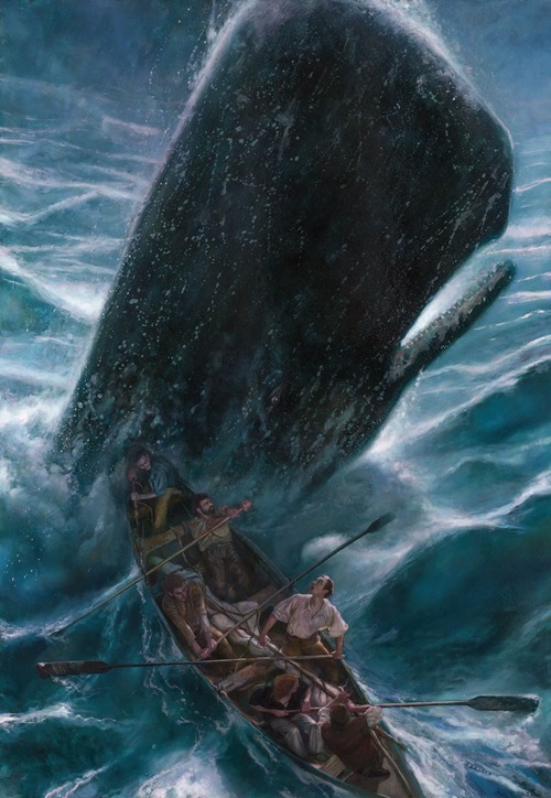 Donato Giancola - Nienor and Glaurung, 2013