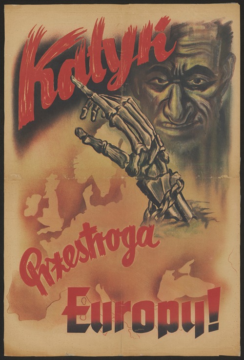 Katyń – przestroga Europy!
