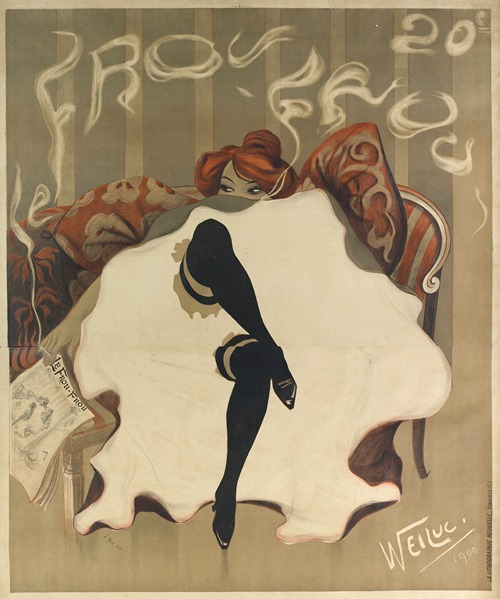 Le Frou Frou
