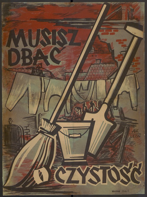 Musisz dbać o czystość