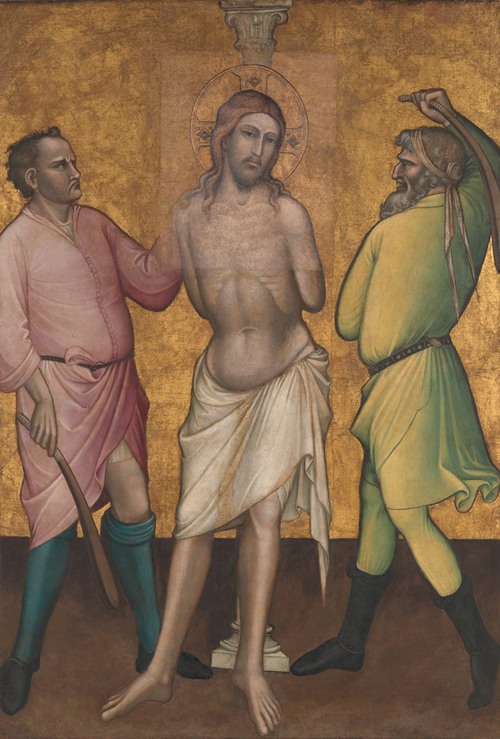 The Flagellation