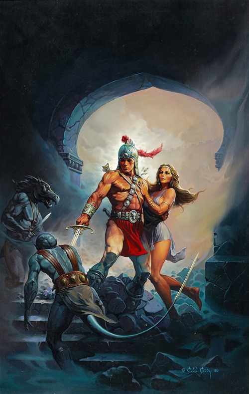 ken kelly conan