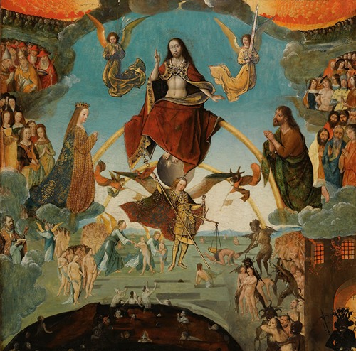 The Last Judgement