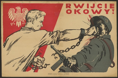 Rwijcie okowy!