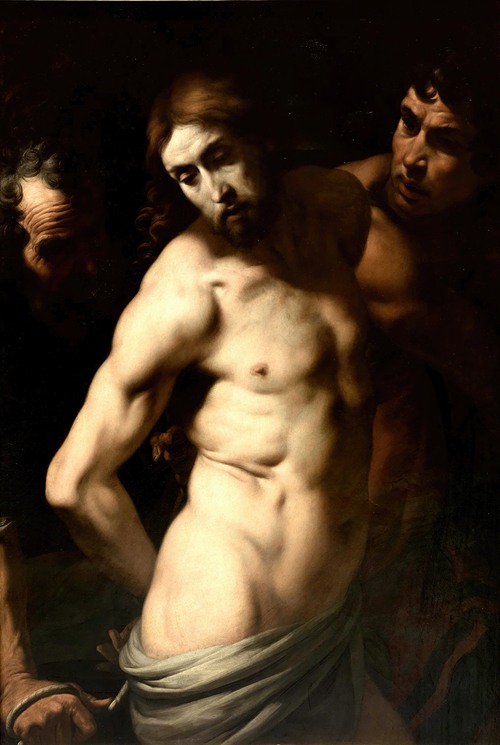 The Flagellation