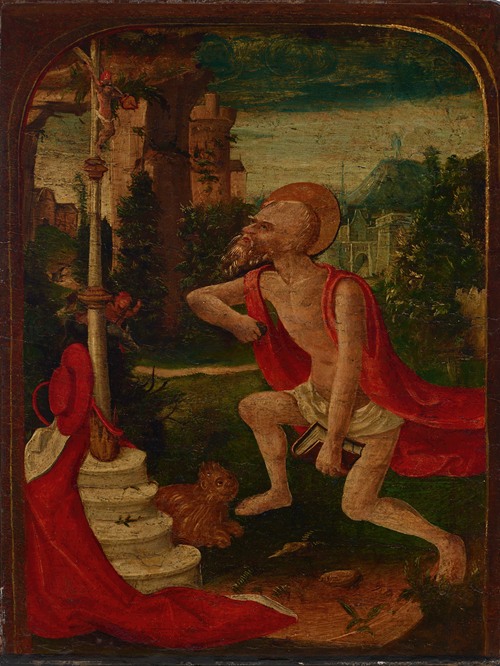 The Penitent Saint Jerome (16TH CENTURY)