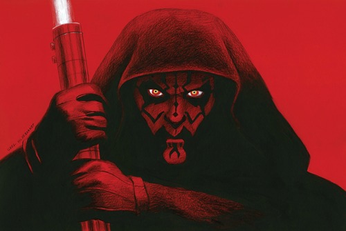 Darth Maul