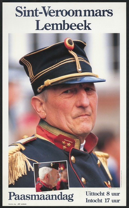 Sint-Veroonmars Lembeek