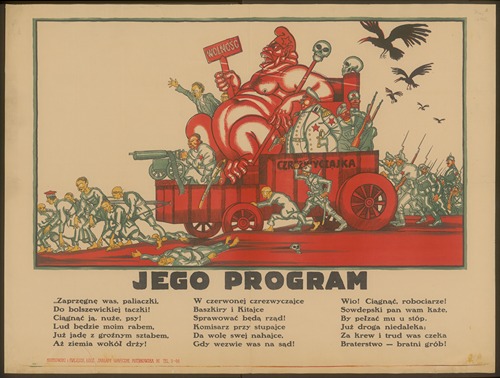 Jego program