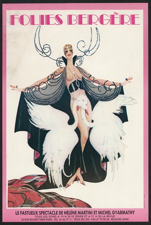 Folies Bergère