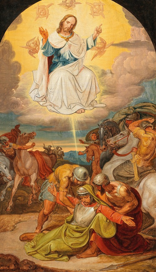 The Conversion of Paul the Apostle