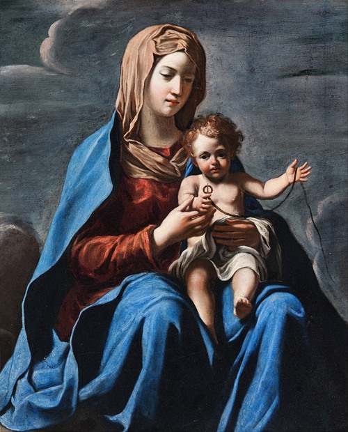 Madonna and Child