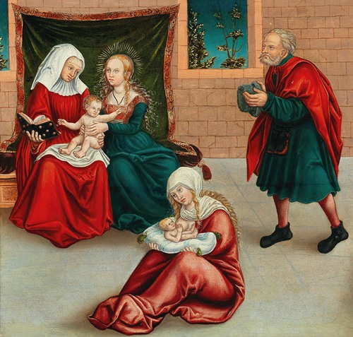The Holy Kinship