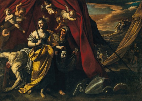 Judith and Holofernes